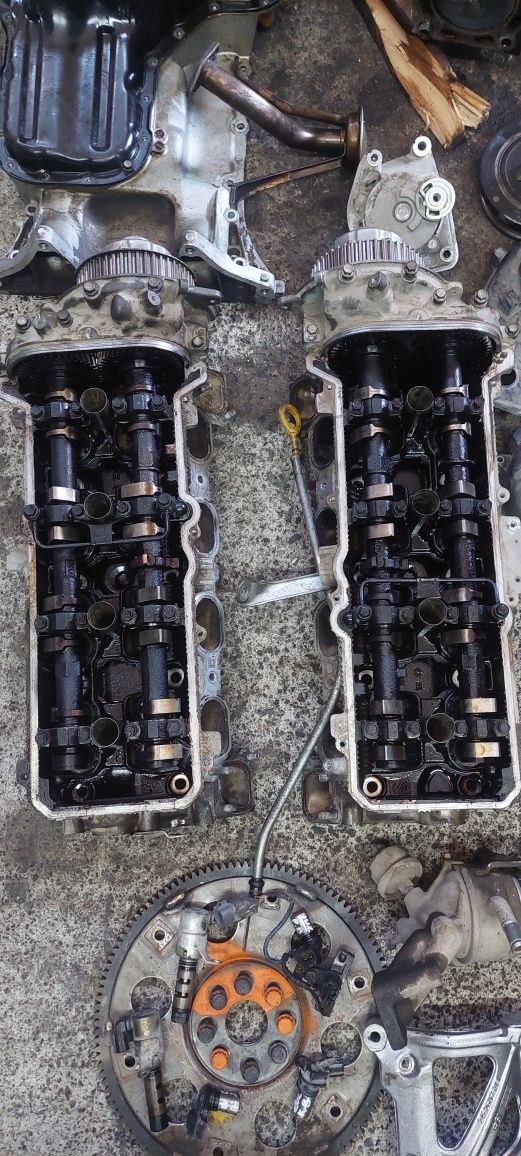 Запчасти на 2UZ-FE.  VVT-I.  Объем 4.7.  Toyota/Lexus.