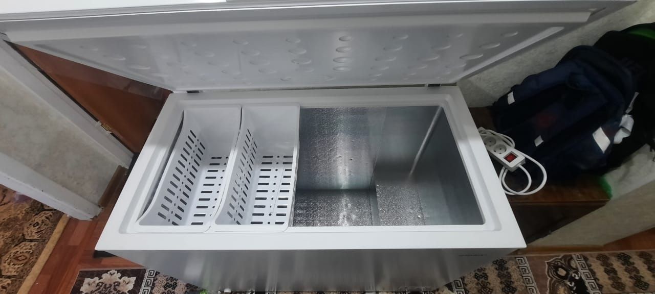 Продам морозилку