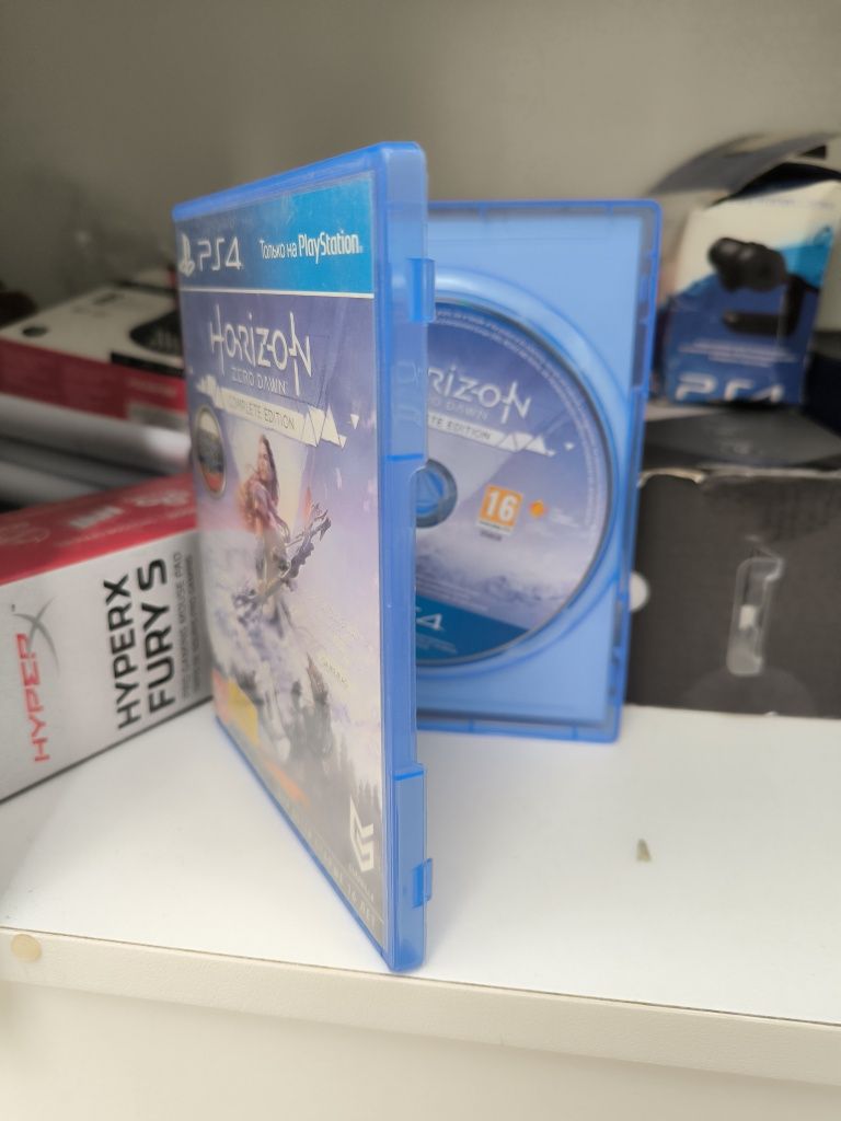 Horizon Zero Down Complete Edition Для Пс4