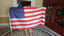 продам флаг сша абсолютно новый