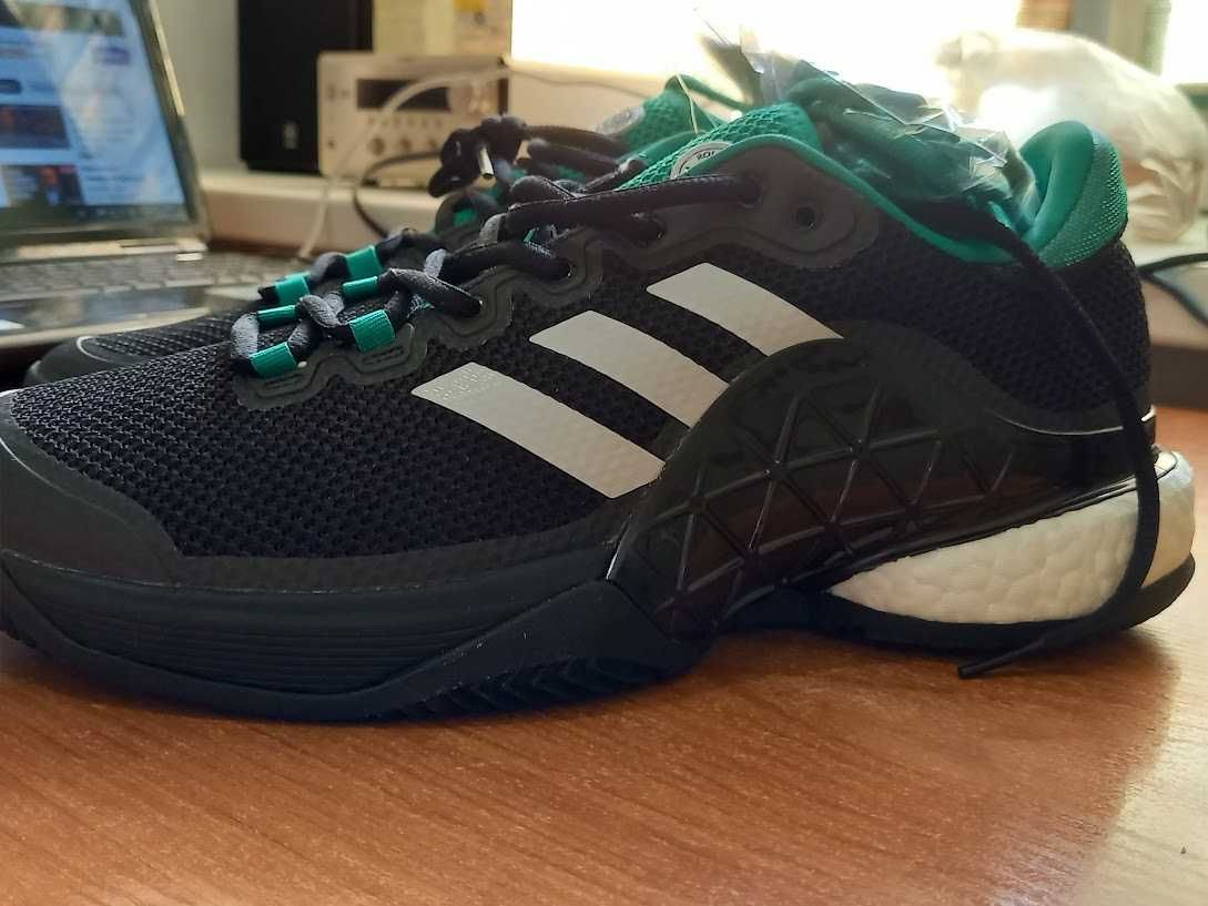 Adidas barricade Roland Garros 2018
