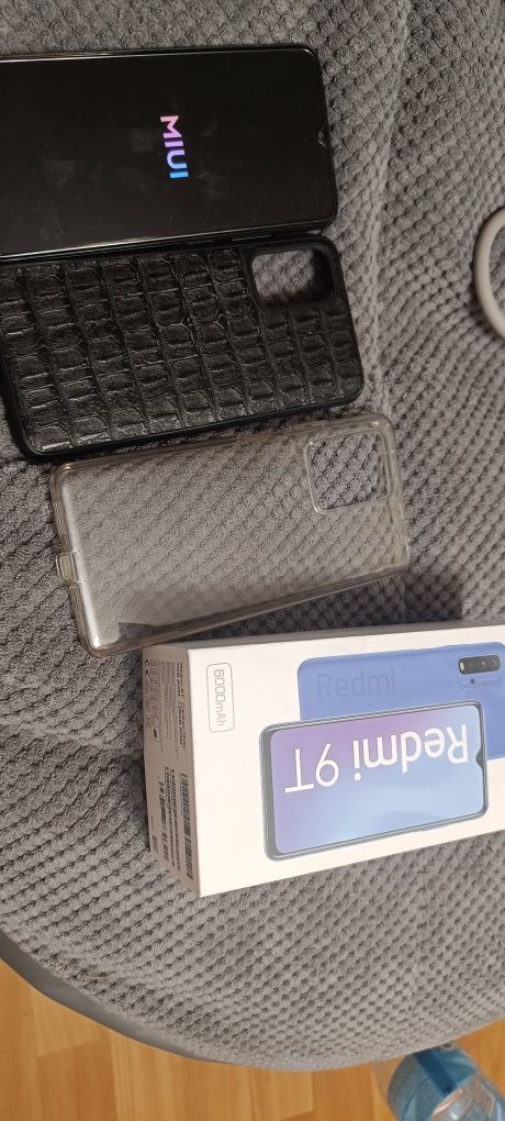 Xiaomi Redmi 9 T
