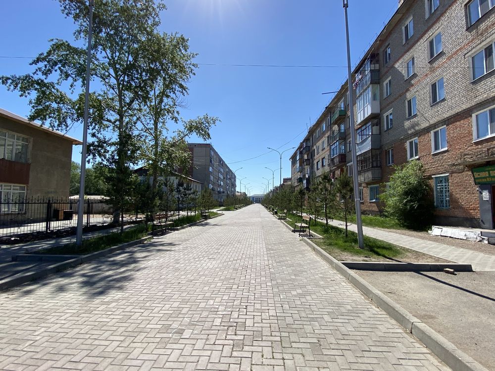 Бокс для грузовых, легковых авто; склад 60 м.кв. 45000тг., ул.Алатау 1