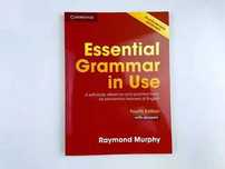 Учебник английского Essential Grammar in Use. Fourth Edition