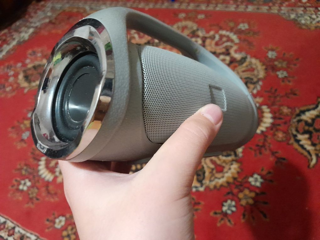 Колонка bluetooth