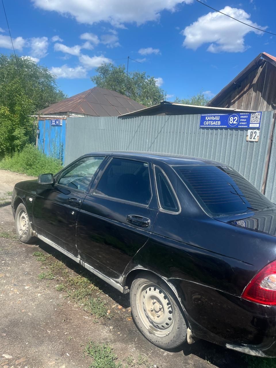 Продам Приору в хорошем состоянии