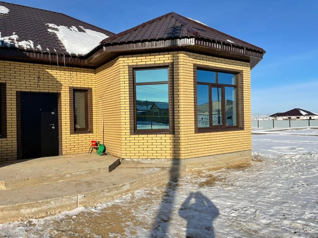 Пластиковые окна, балконы в рассрочку в Актобе