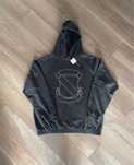 худи Number N(ine) Shield hoodie