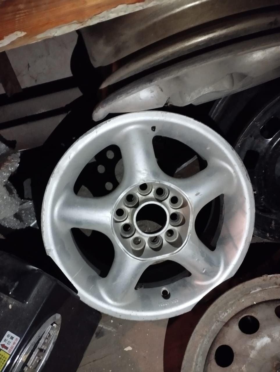 Диски r14 2 штуки
