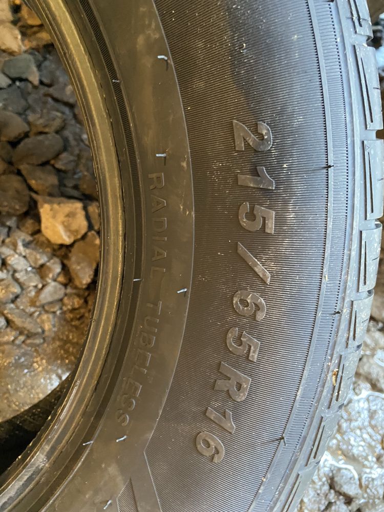 На 16 215/65 Китай. шт в нал