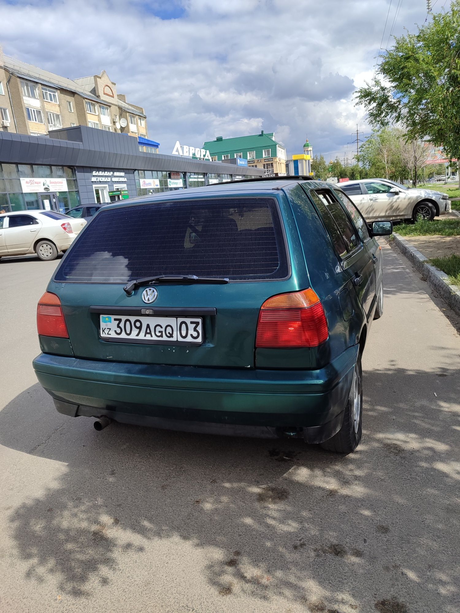 Обмен или продам Golf 3