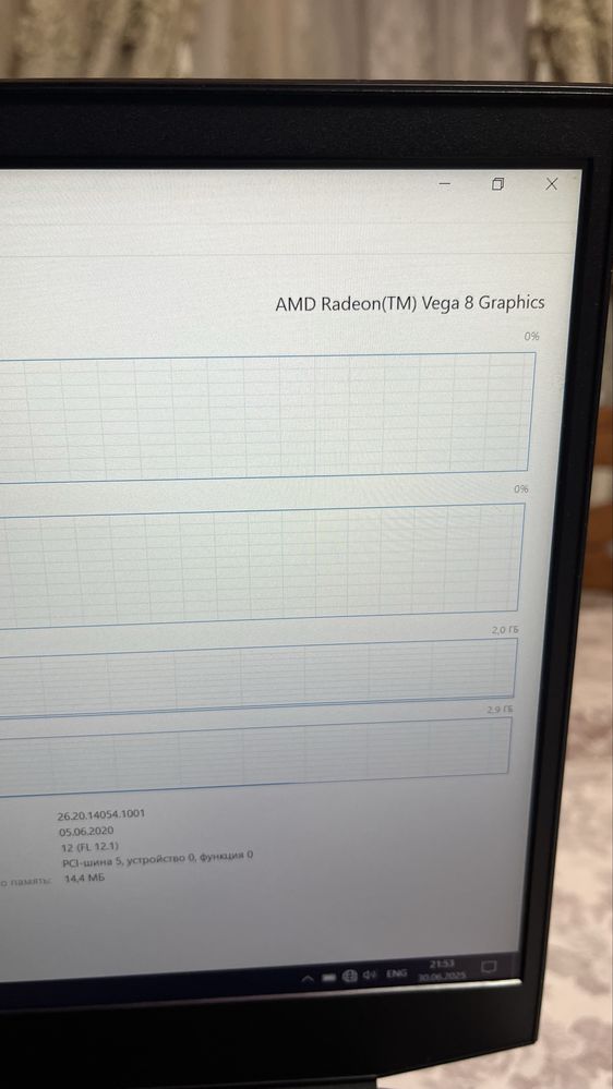 ноутбук HP AMD RYZEN 5