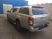 Новый Кунг для 2019+ Mitsubishi L200 крышка л200
