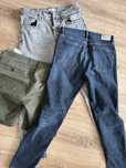Джинсы ZARA муж 34 размер L
