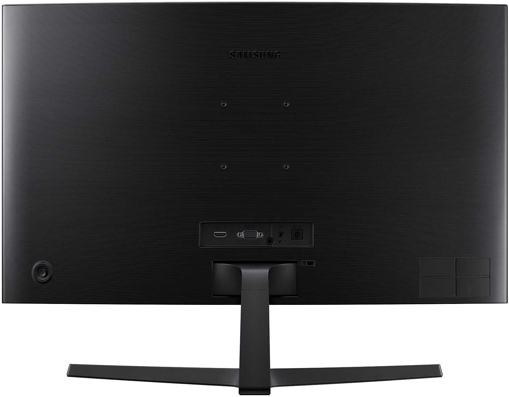 Монитор 23.5" Samsung Curved CF396 LC24F396FHIXCI (1920x1080, 60 Гц)