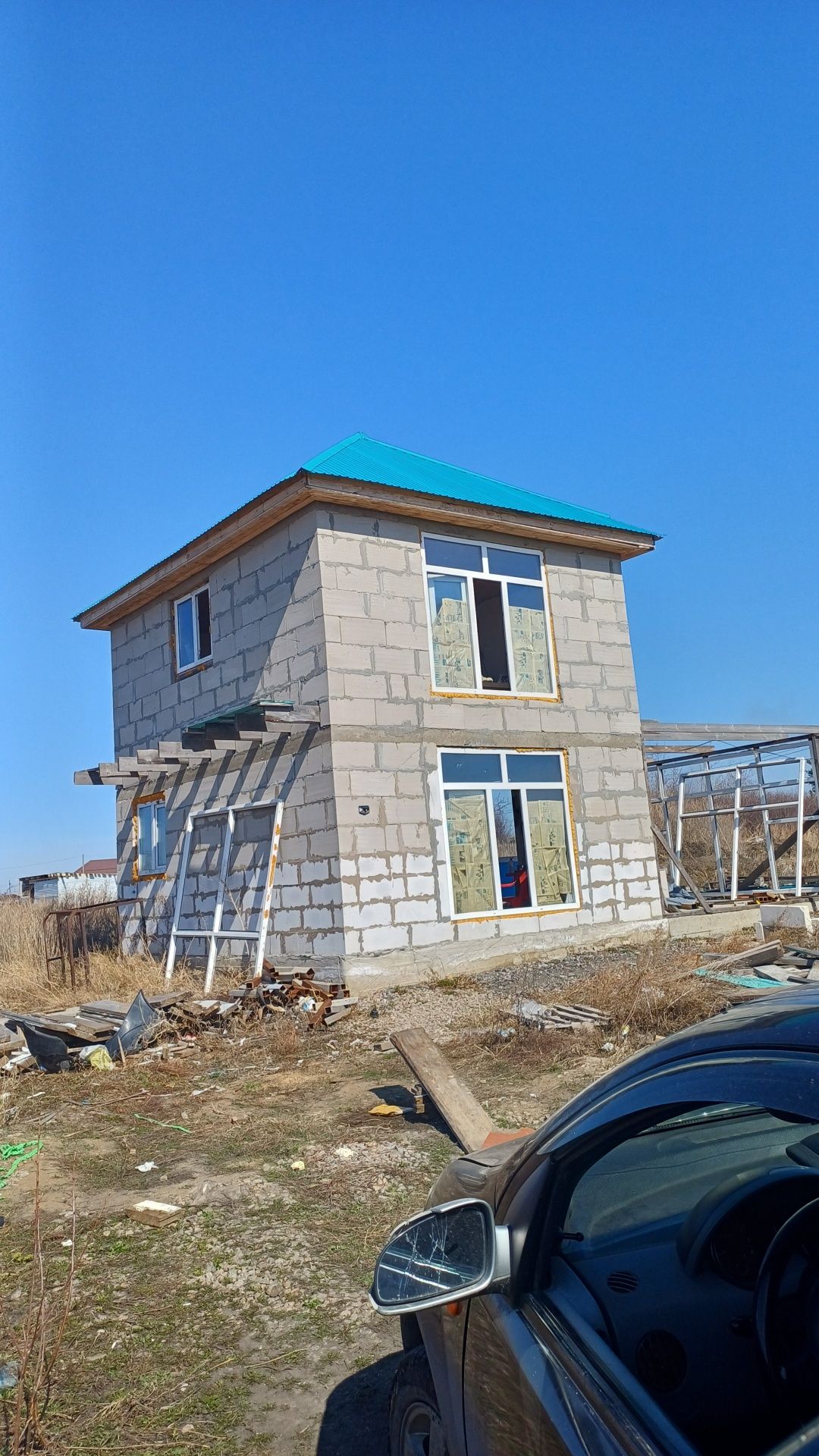 Продам участок в Навопавловке