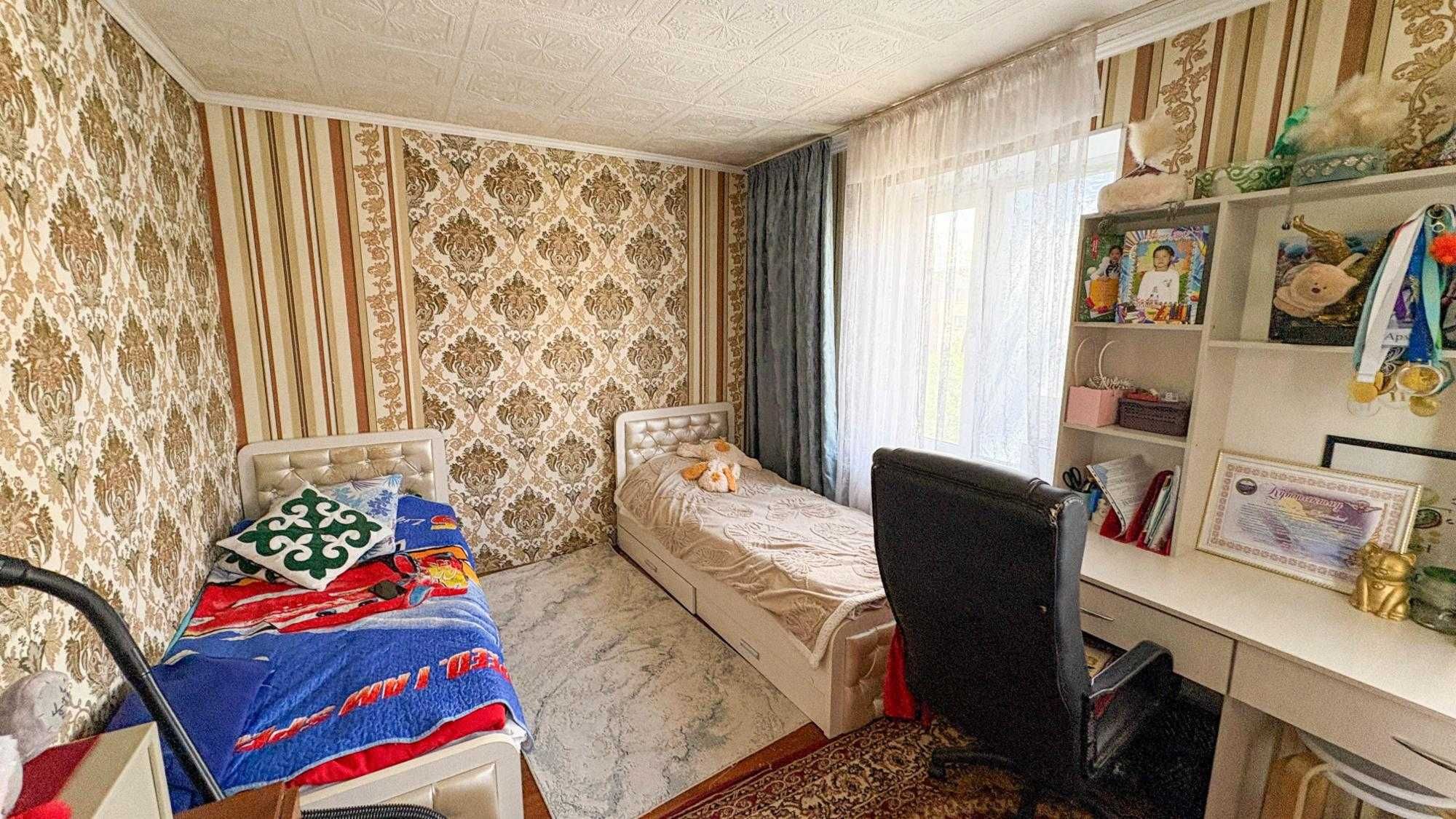 Продам 3х комнатную квартиру Аян Империя