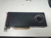 Видеокарта RX580