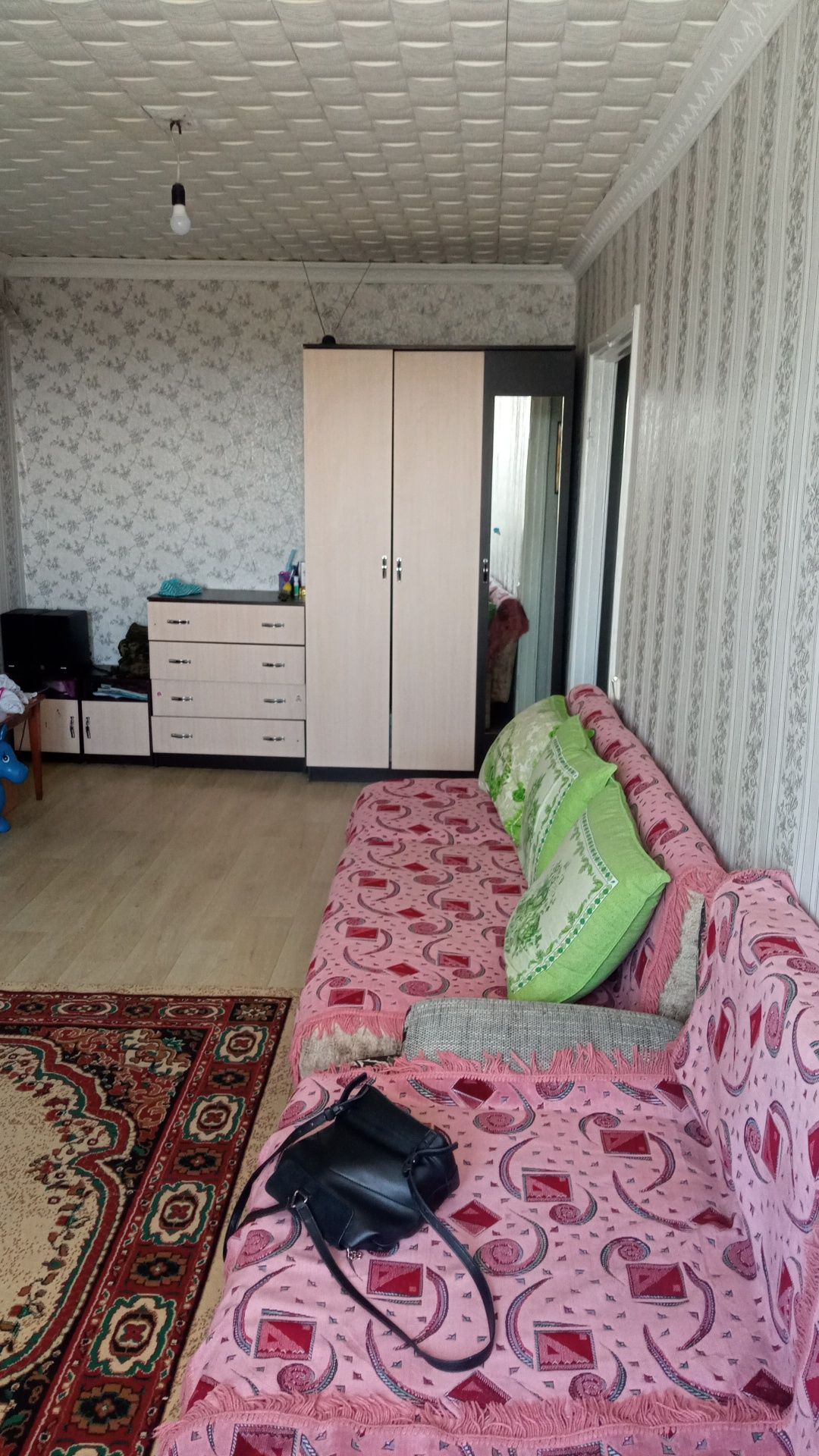 Продам 1 комн квартиру в центре за 7.2млн
