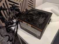 Блок питания Wintek Wt-500   (bronze)  ( использовался 2 недели)