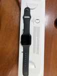Apple Watch SE 40mm Space Gray Aluminum