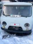 Автомобиль УАЗ 396259