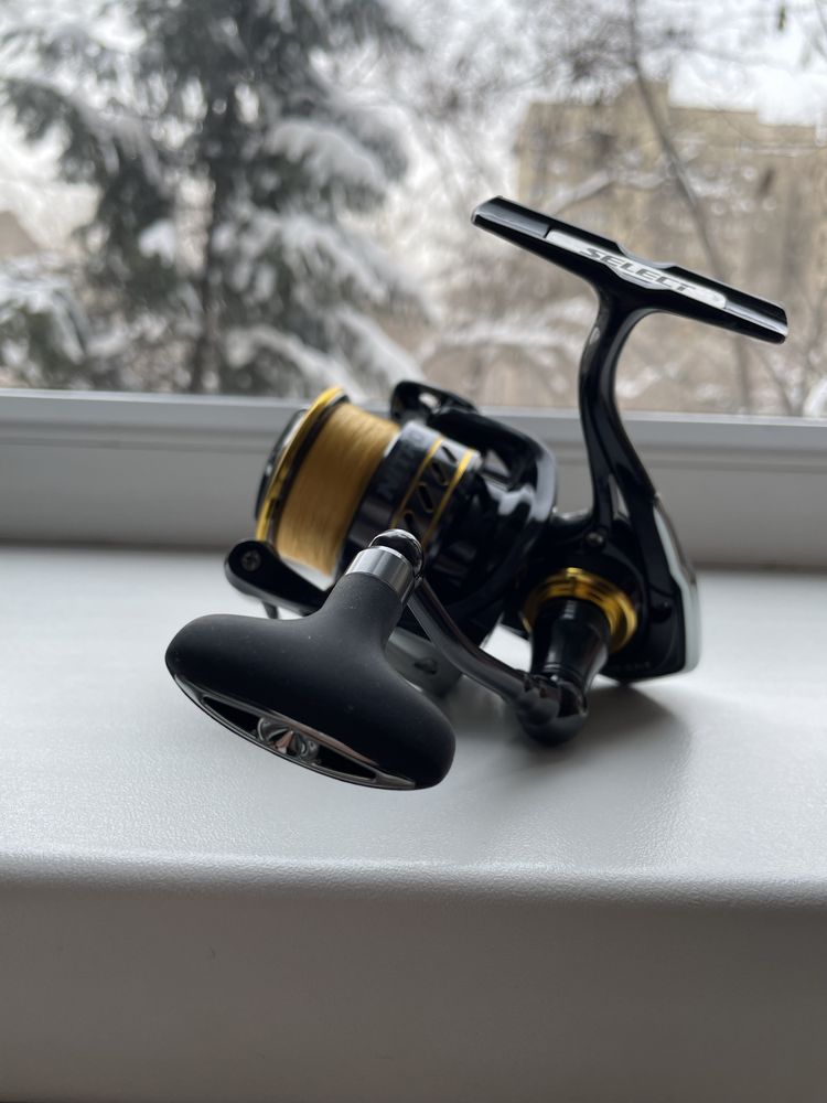 Катушка Select Nitro 2500