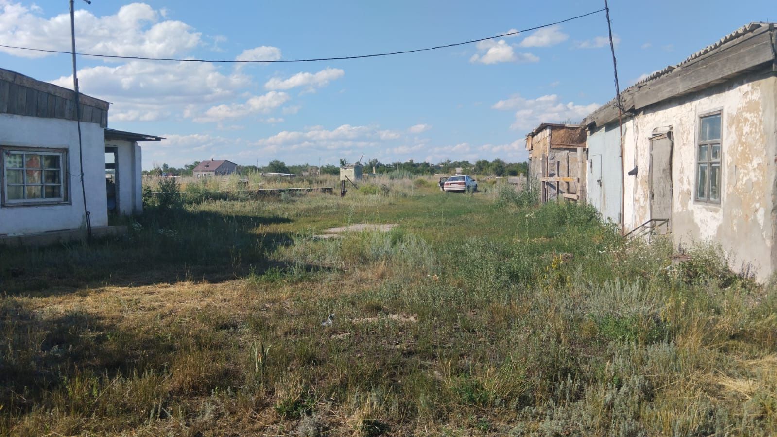 Продается дом в Дубовке.
