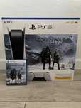 PlayStation5+god of war ragnarek