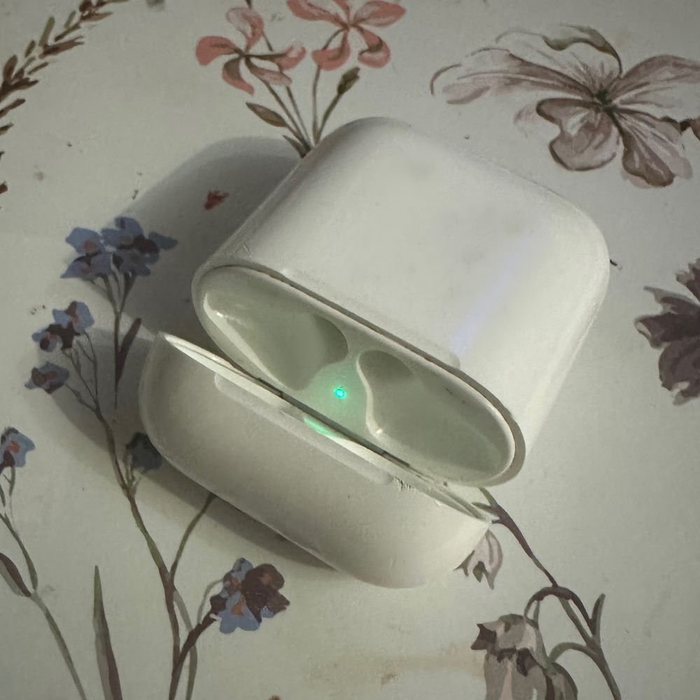 Airpods 2.1 кейс оригинальный для наушников