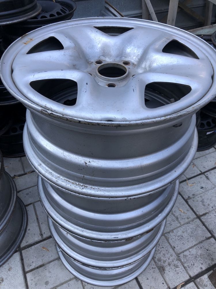Диски на Jac J7 б/у из Германии