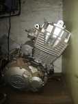 Продам мотоцикл sym 200