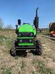 Мини-Трактор Рустрак Р-18. Каспи рассрочка 0-0-12