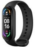 MiBand 6 почти новый