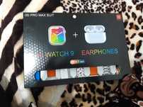 Продаю часы Hi WATCH 9