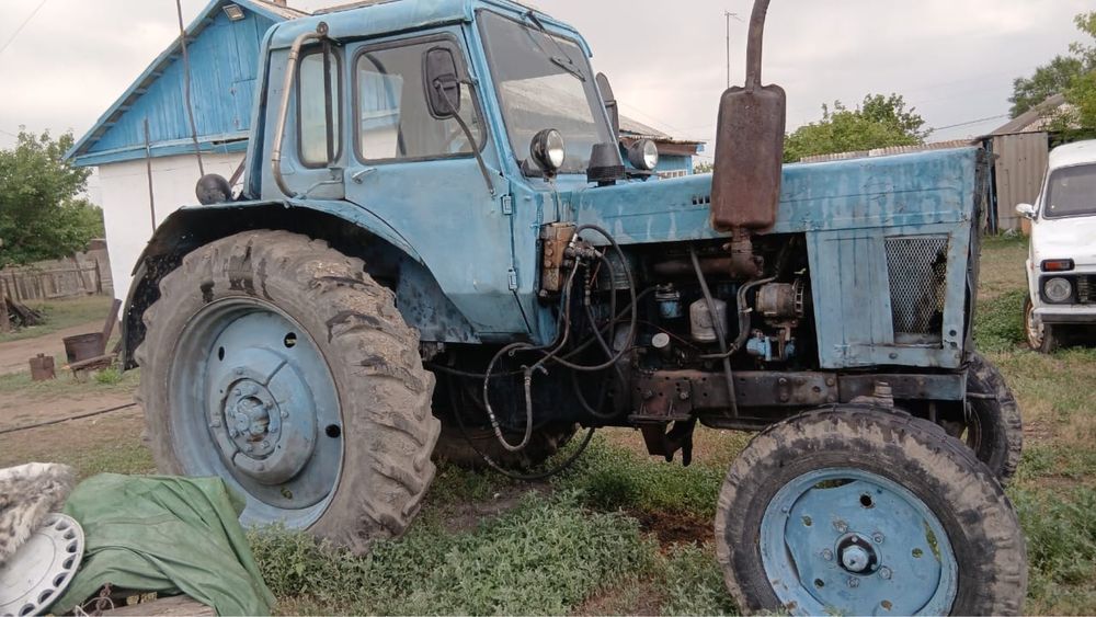 Трактор МТЗ 80 продам