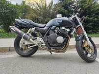 Honda CB 400 Vtec 1 sfv