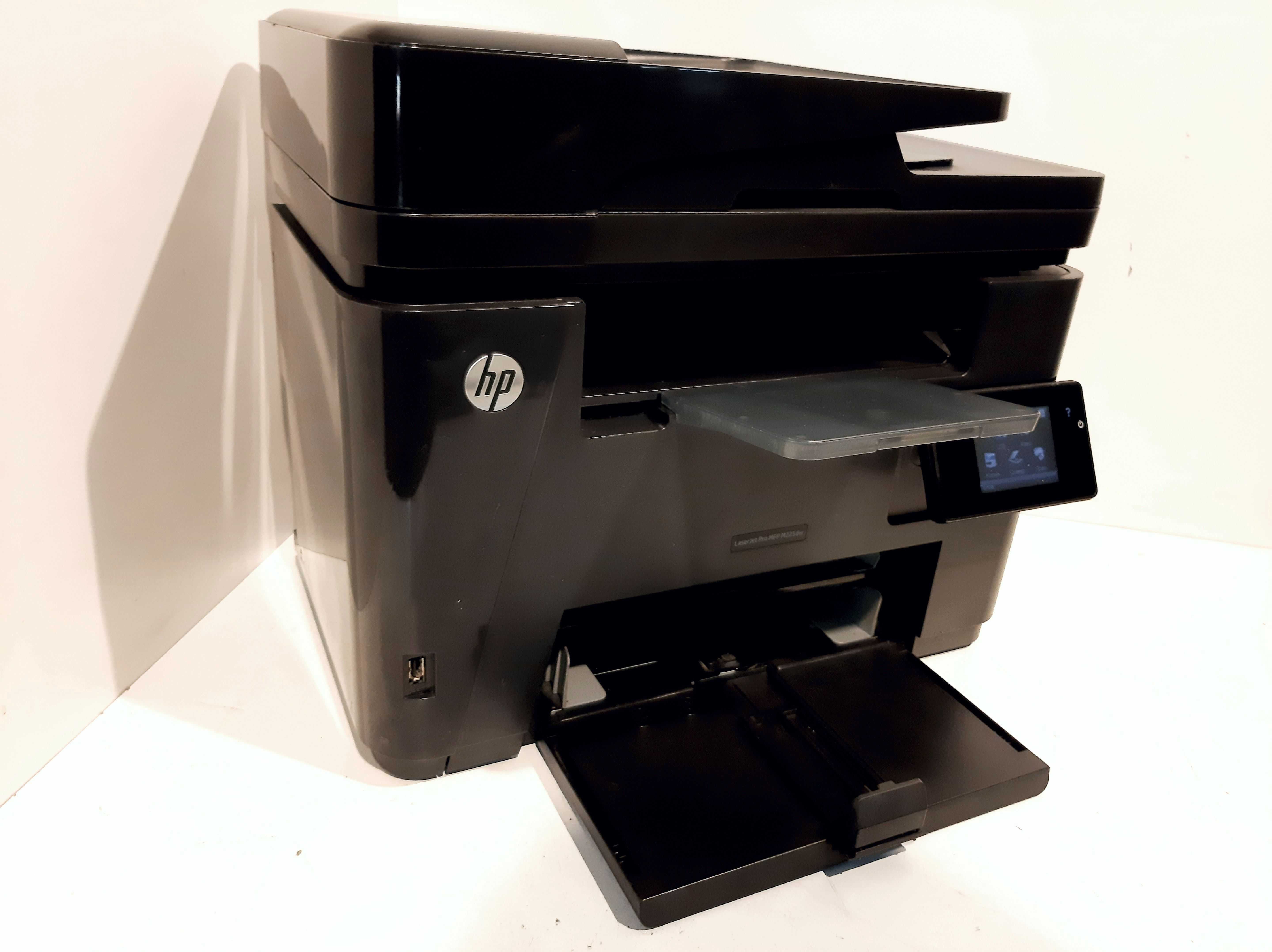 МФУ лазерный HP LaserJet Pro M225dw, А4, Wi fi