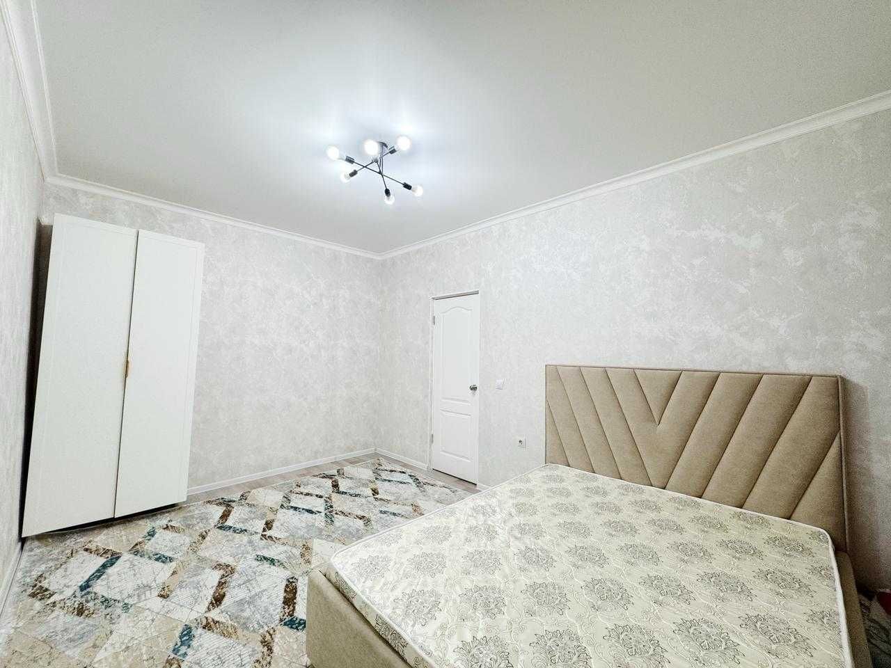 2-хкомн,54кв,1/9эт,кирпич,2023г,свежий ремонт,р-н нового вокзала