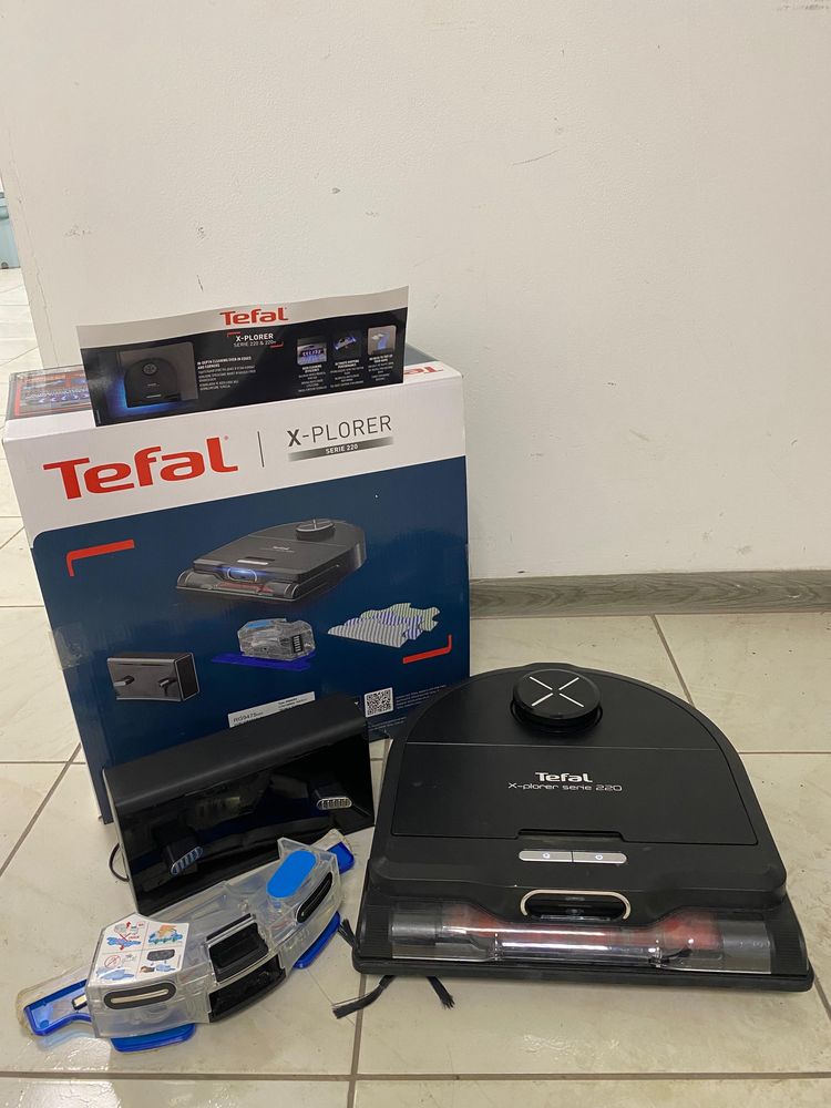 Tefal x-plorer series 220 | kaspi red | Капитал-Маркет Ломбард