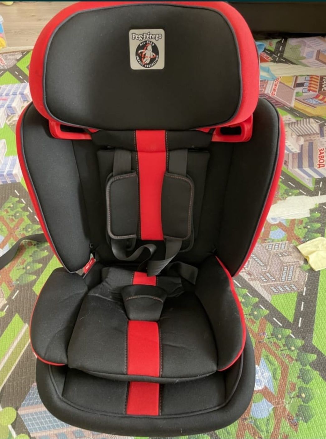Детское автокресло Peg Perego