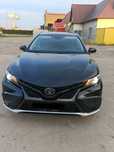 Продам Toyota Camry 75 объём 2,5 2021 г. американец .