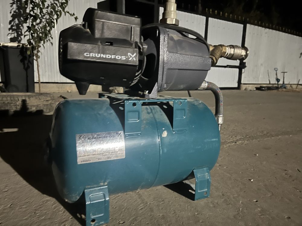 Насос GRUNDFOS / Грундфос