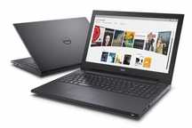 Новый американский ноут Dell i3-8Gb-SSD240Gb-15.6"сенсорный-5-6 часов