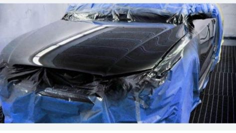 Кузовной ремонт Покраска авто кастоправныйе малярныйе работы профессио