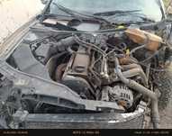 Продам машину Volkswagen Passat B5  в аварином состояний