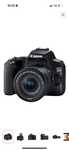 фотокамера canon EOS 250D