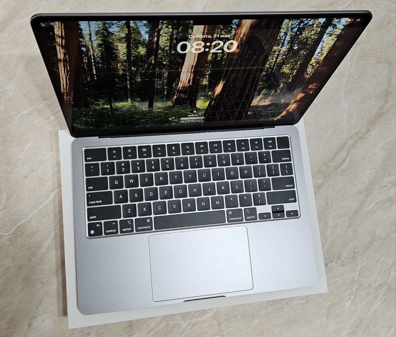 MacBook Air M3 16/1TB 4 цикла