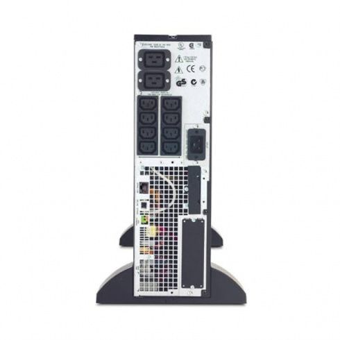Источник бесперебойного питания APC Smart-UPS RT 3000VA, 2100W 230V