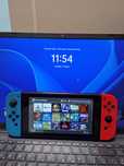 Nintendo Switch    в отличном состоянии  игры 

Описание:
Пр